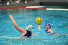 WWPolo vs CC  Wheaton College Women’s Water Polo compete in their sports inaugural match vs Connecticut College. - Photo By: KEITH NORDSTROM : Wheaton, water polo, inaugural